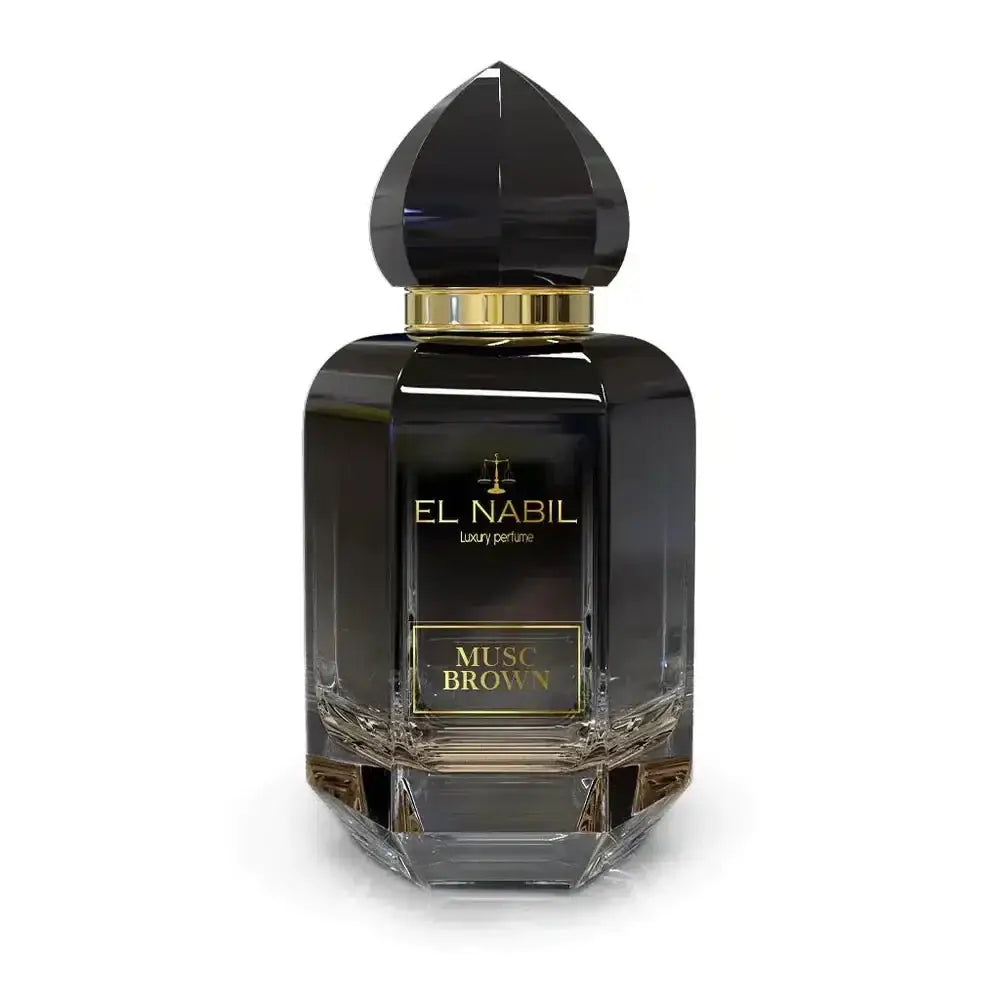 Musc Brown - El-Nabil - Eau de Parfum - Eau de Parfum