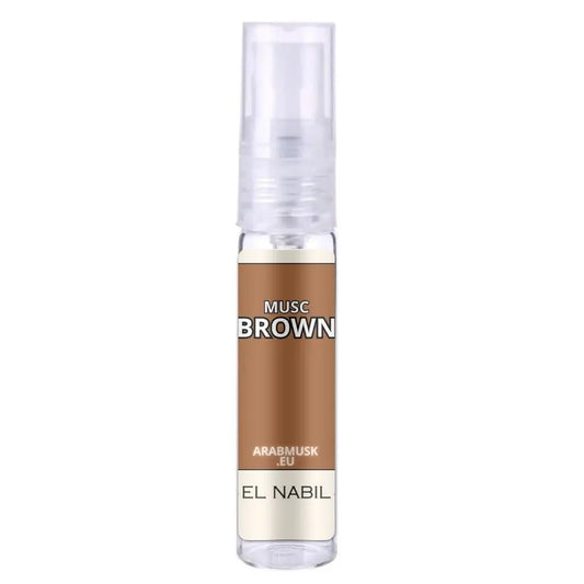 Musc Brown - El-Nabil - Eau de Parfum - Eau de Parfum
