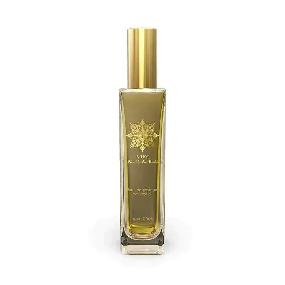 Massage olie Musc Chocolat Blanc - Islamboekhandel.nl