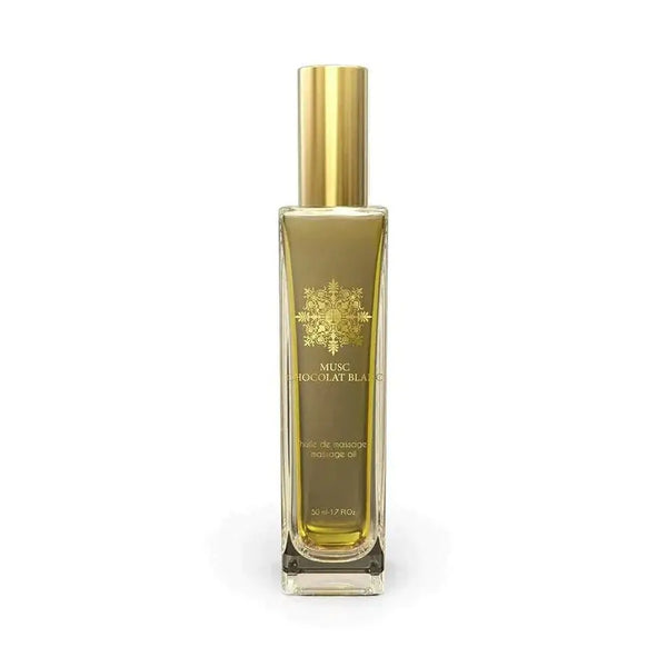 Massage olie Musc Chocolat Blanc - Islamboekhandel.nl