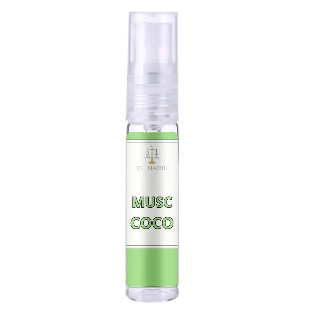 Musc Coco - El-Nabil - Eau de Parfum - Islamboekhandel.nl
