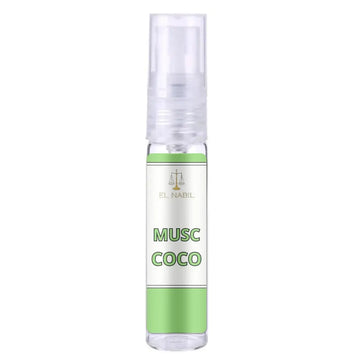 Musc Coco - El-Nabil - Eau de Parfum - Islamboekhandel.nl