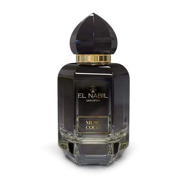 Musc Coco - El-Nabil - Eau de Parfum - Islamboekhandel.nl