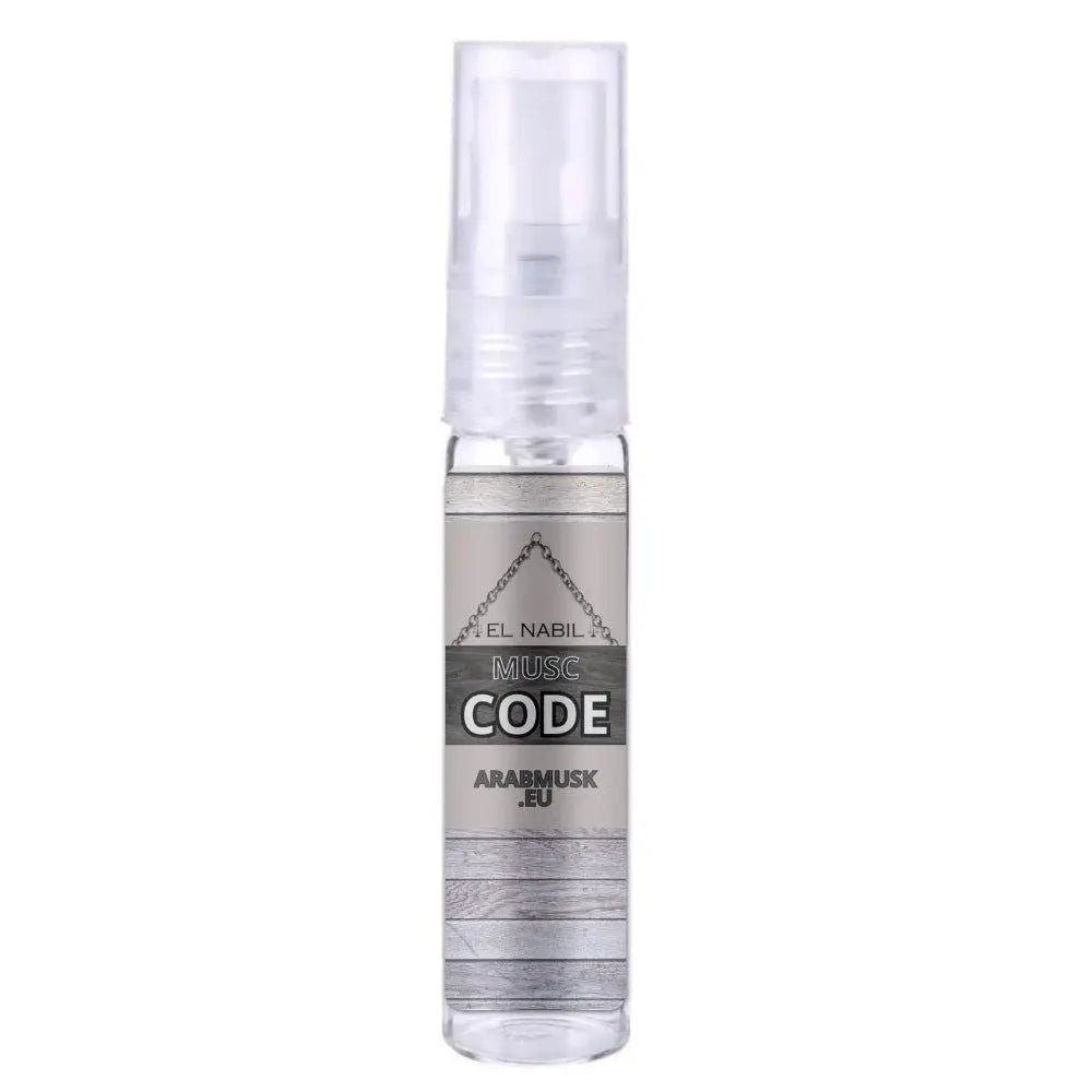 El-Nabil Parfum Musc Code - Islamboekhandel.nl