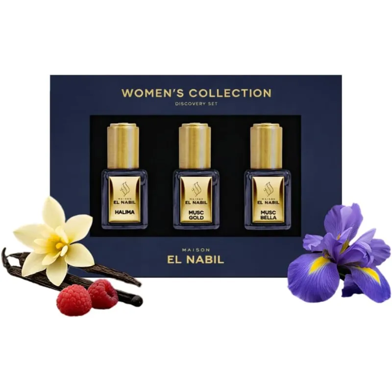 Musc Collection Giftset - El-Nabil
