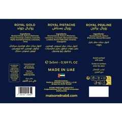 Musc Collection Giftset - El-Nabil