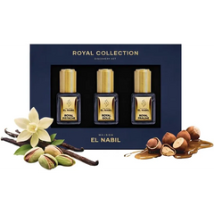 Musc Collection Giftset - El-Nabil