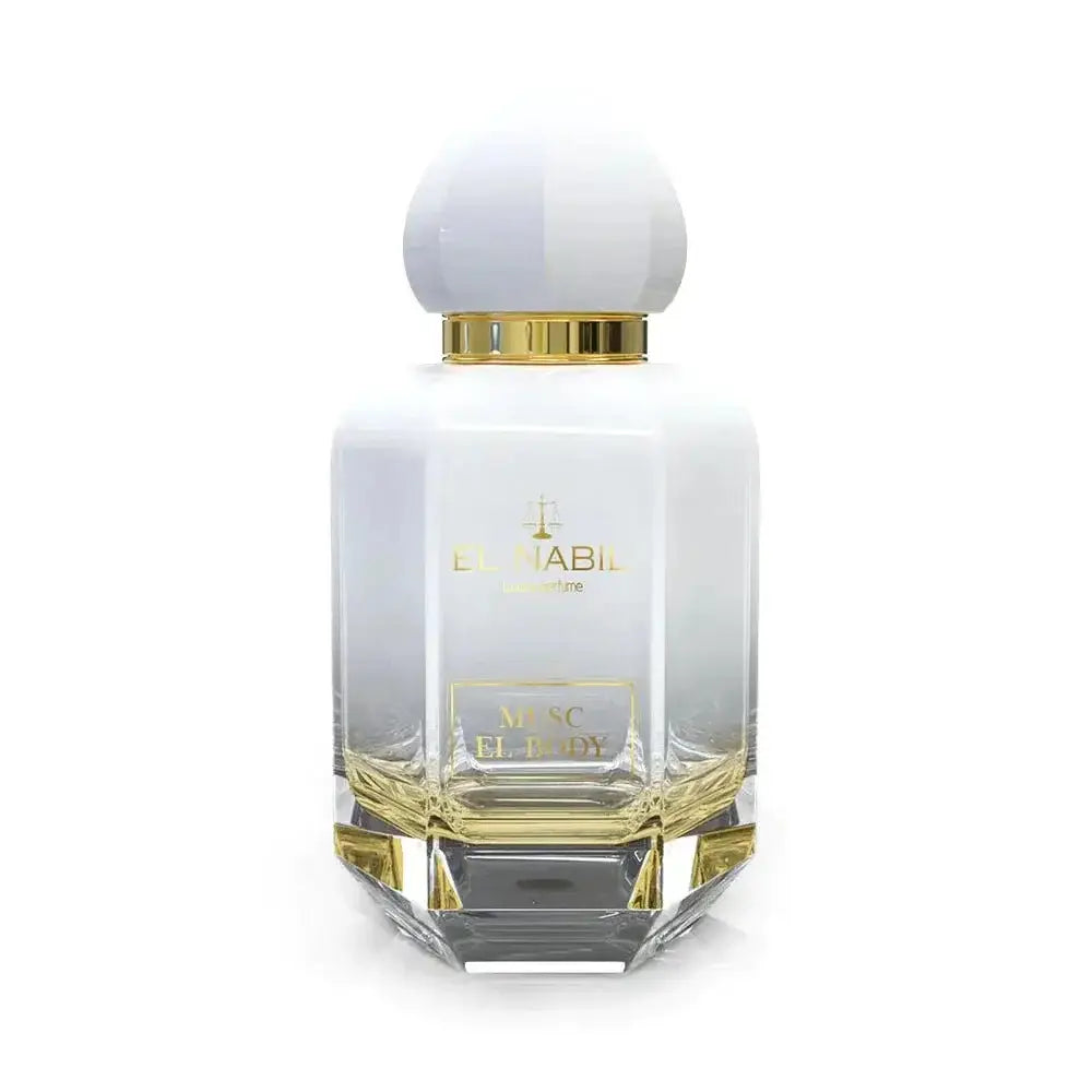 El-Nabil Parfum Musc el Body - Islamboekhandel.nl