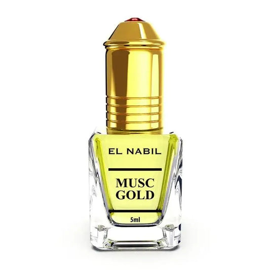 Musc Gold - El-Nabil - Parfumolie - Islamboekhandel.nl