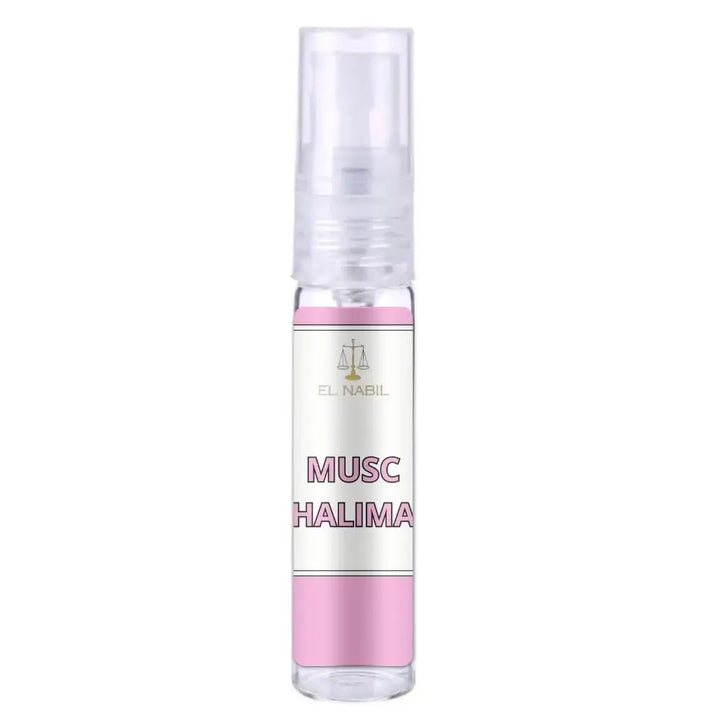 El-nabil Parfum Musc Halima 65 ML - Islamboekhandel.nl