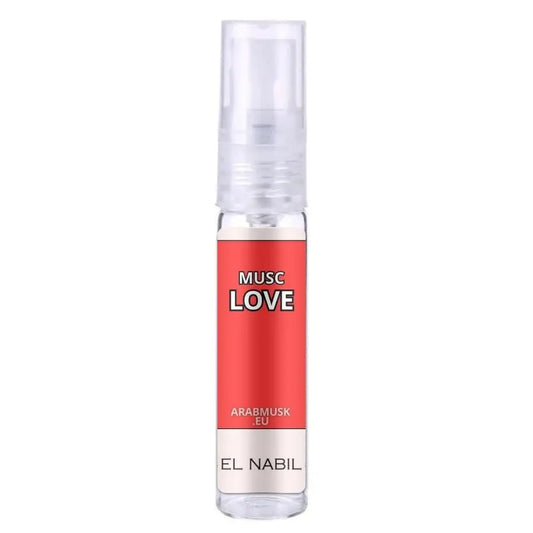Musc Love - El-Nabil - Eau de Parfum - Eau de Parfum