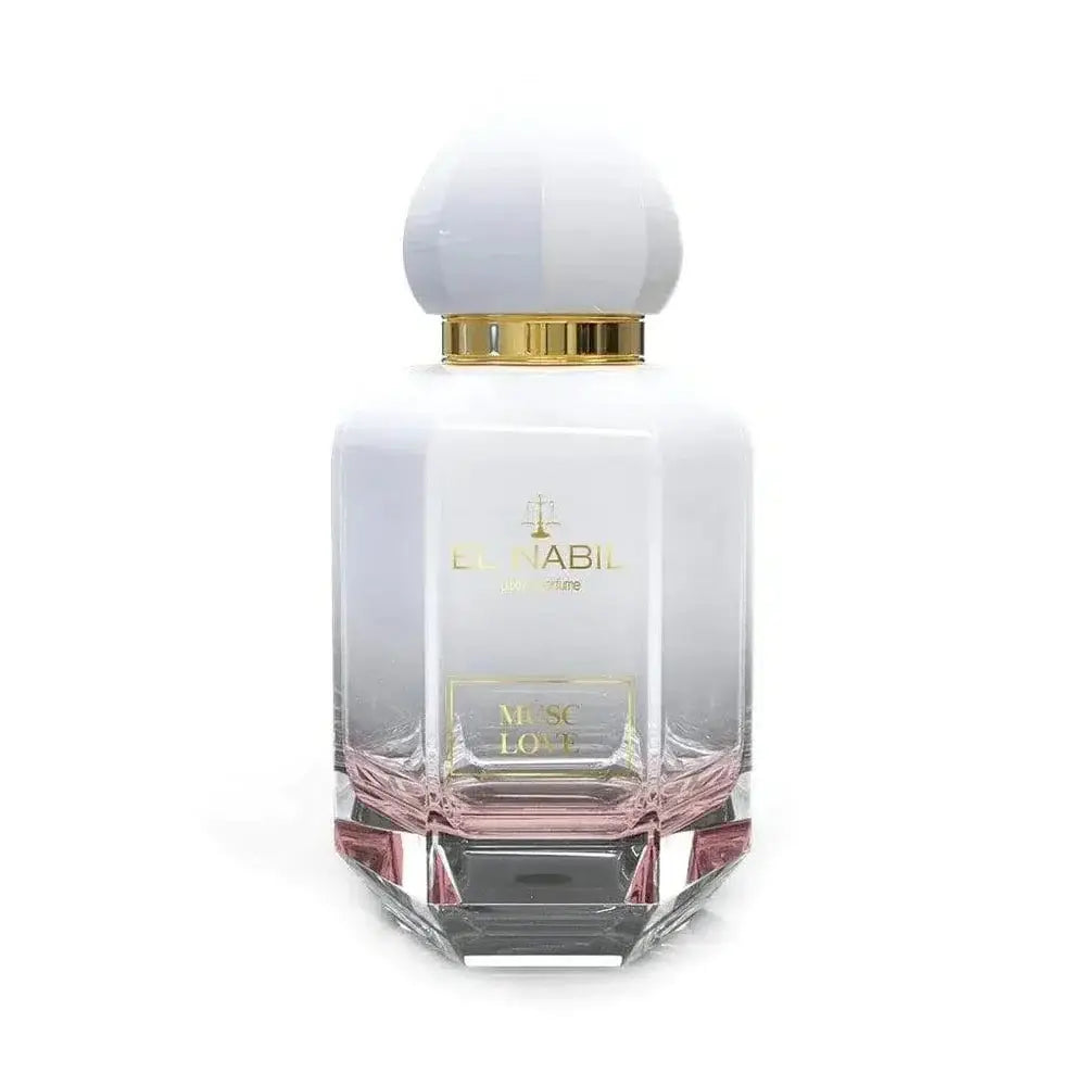 Musc Love - El-Nabil - Eau de Parfum - Eau de Parfum