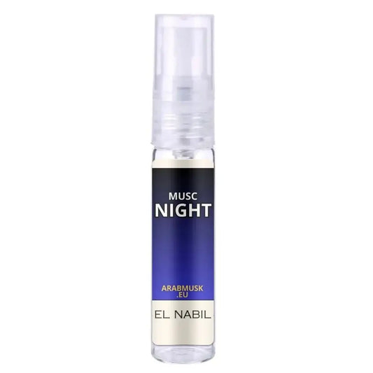 Musc Night - El-Nabil - Eau de Parfum - Eau de Parfum