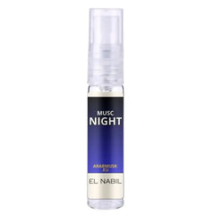 Musc Night - El-Nabil - Eau de Parfum - Eau de Parfum