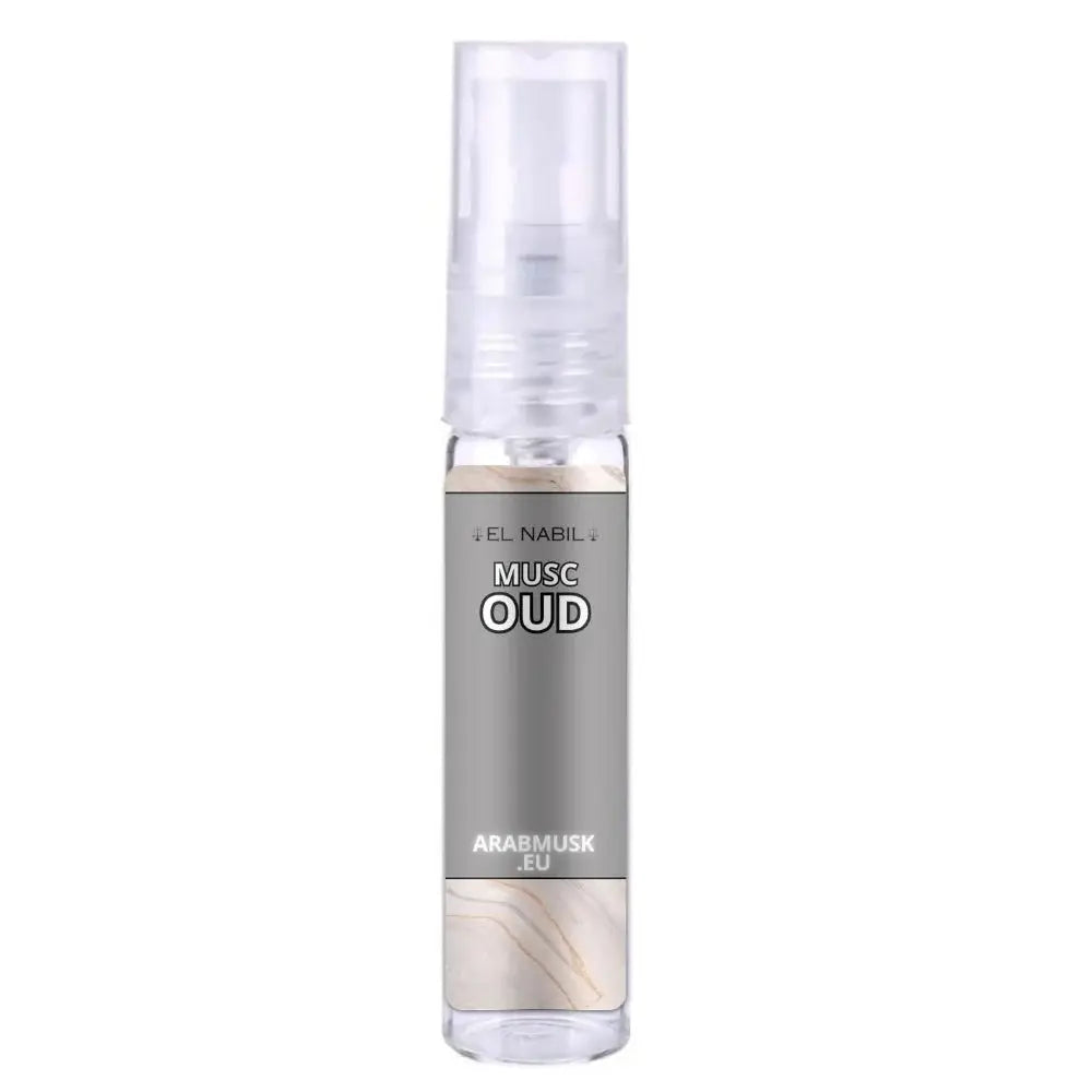Musc Oud - El-Nabil - Eau de Parfum - Eau de Parfum