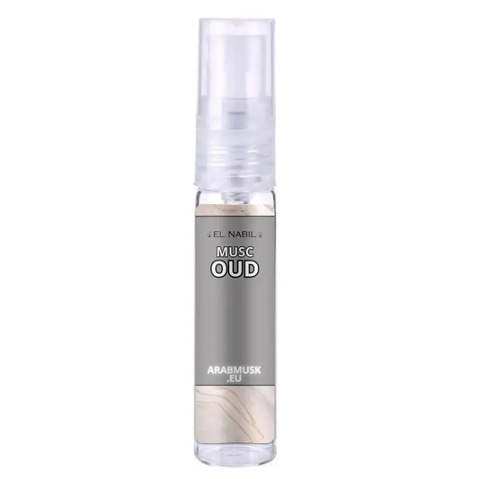 Musc Oud - El-Nabil - Eau de Parfum - Eau de Parfum