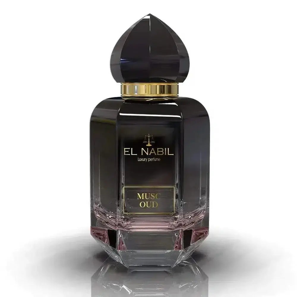 Musc Oud - El-Nabil - Eau de Parfum - Eau de Parfum