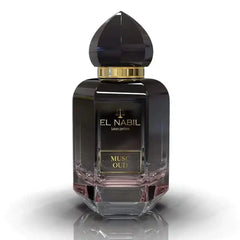 Musc Oud - El-Nabil - Eau de Parfum - Eau de Parfum