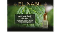 Musc Patchouli - El-Nabil - Parfumolie - Islamboekhandel.nl