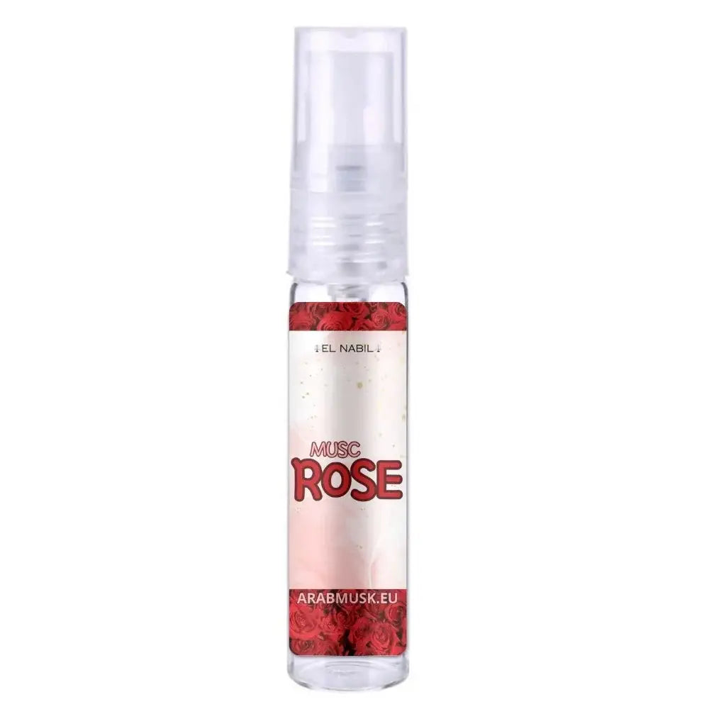 Musc Rose - El-Nabil - Eau de Parfum - Eau de Parfum