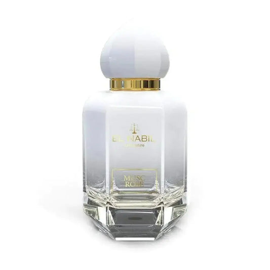 Musc Rose - El-Nabil - Eau de Parfum - Eau de Parfum