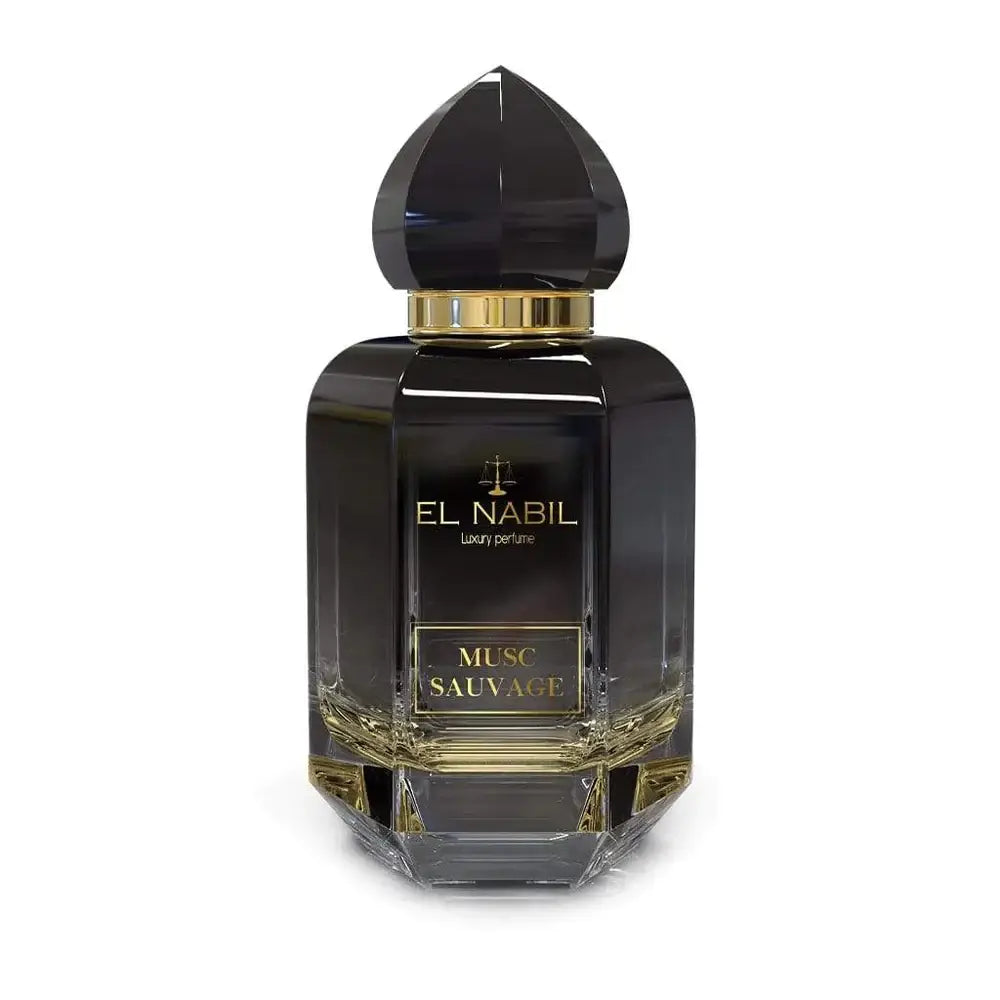 Musc Sauvage - El-Nabil - Eau de Parfum - Islamboekhandel.nl