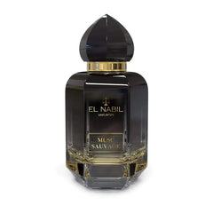 Musc Sauvage - El-Nabil - Eau de Parfum - Islamboekhandel.nl