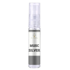Musc Silver - El-Nabil - Eau de Parfum - Islamboekhandel.nl