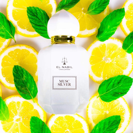 Musc Silver - El-Nabil - Eau de Parfum - Islamboekhandel.nl