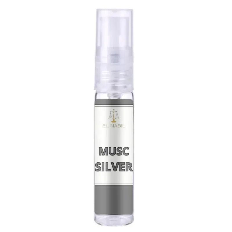Musc Silver - Parfumspray - Islamboekhandel.nl