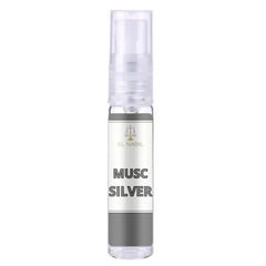 Musc Silver - Parfumspray - Islamboekhandel.nl