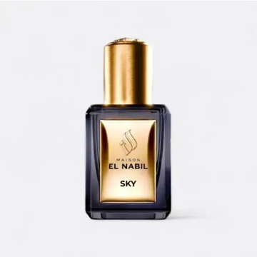 Musc Sky El-Nabil Parfumolie - Islamboekhandel.nl