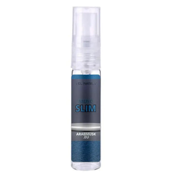 Musc Slim - El-Nabil - Eau de Parfum - Eau de Parfum
