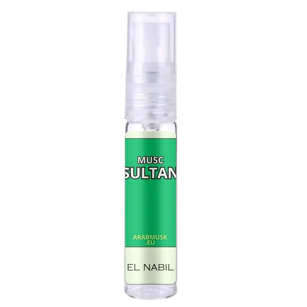 Musc Sultan - El-Nabil - Eau de Parfum - Eau de Parfum