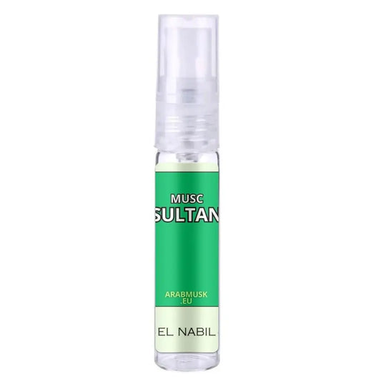 Musc Sultan - El-Nabil - Eau de Parfum - Eau de Parfum
