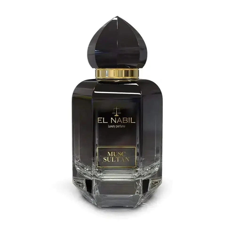 Musc Sultan - El-Nabil - Eau de Parfum - Eau de Parfum