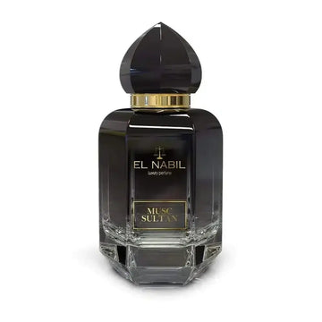 Musc Sultan - El-Nabil - Eau de Parfum - Eau de Parfum