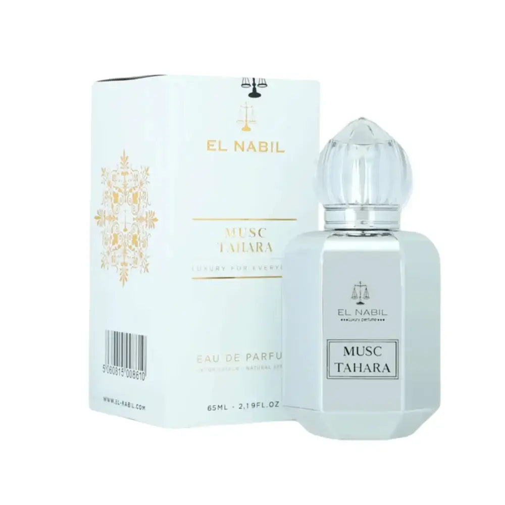 Musc Tahara Eau De Parfum El Nabil 65 ml - Eau de Parfum