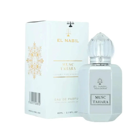 Musc Tahara Eau De Parfum El Nabil 65 ml - Eau de Parfum