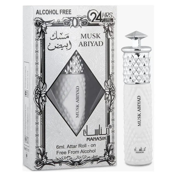 Musk Abiyad - Islamboekhandel.nl