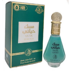 Musk Hayati Parfumolie 20 ml