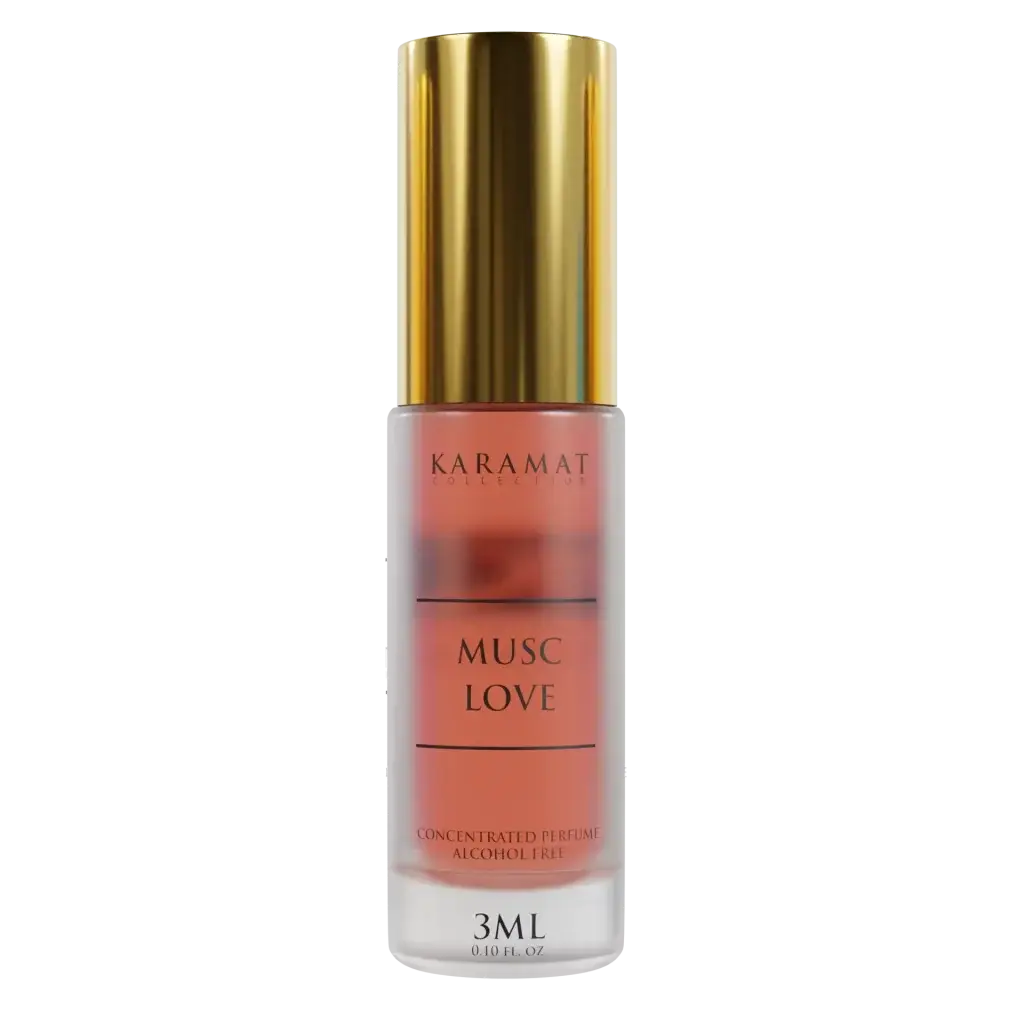 Musk Love Parfumolie - Karamat - Islamboekhandel.nl