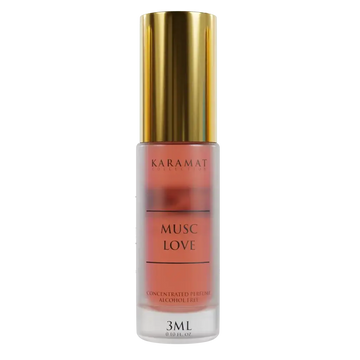 Musk Love Parfumolie - Karamat - Islamboekhandel.nl
