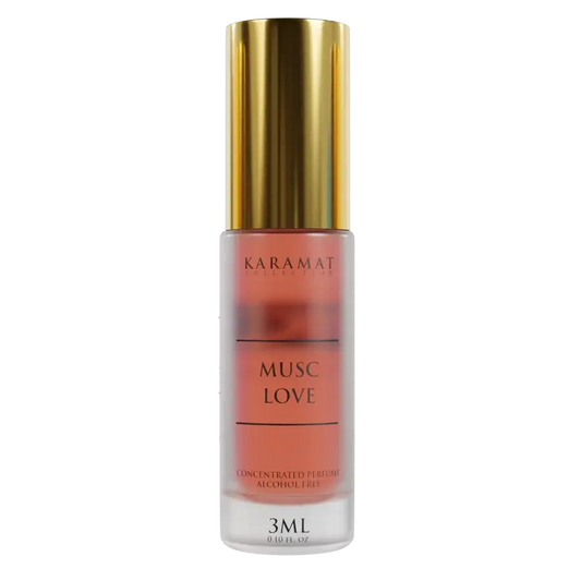 Musk Love Parfumolie - Karamat - Islamboekhandel.nl