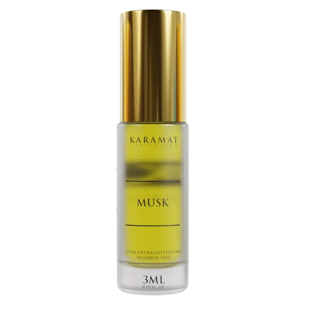Musk Parfumolie - Karamat - Islamboekhandel.nl