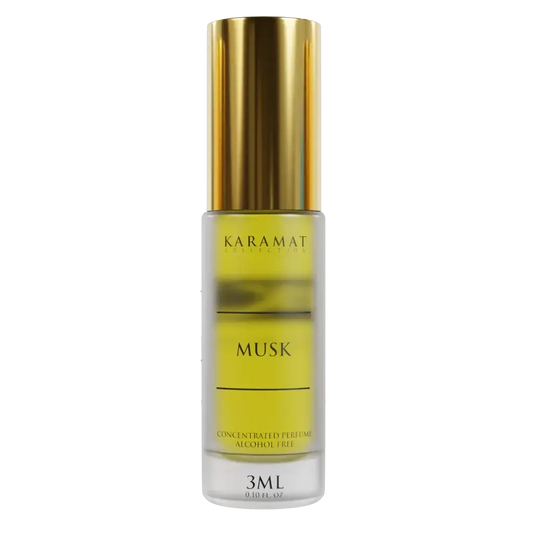 Musk Parfumolie - Karamat - Islamboekhandel.nl