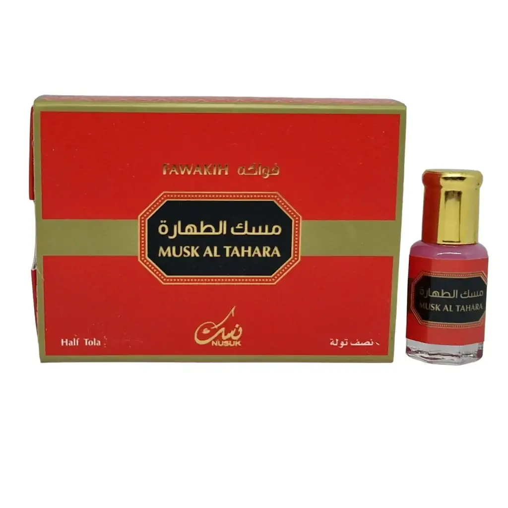 Musk al Tahara Fawakih – Parfumolie - Parfumolie