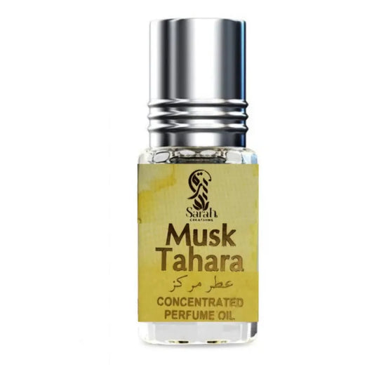 Musk Tahara - Parfumolie Sarah Creations