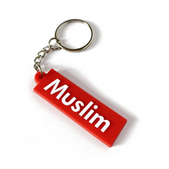 Muslim - sleutelhanger Hadieth Benelux