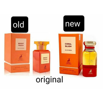 Maison Alhambrat Coral Blush - EDP